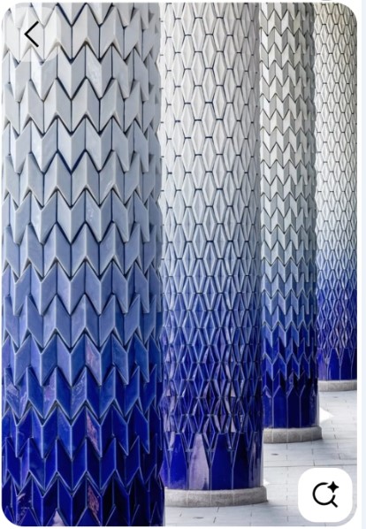 Renkli Çini Karolar-41